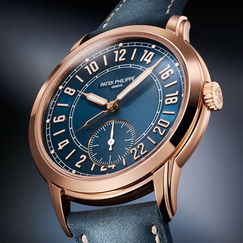 patek philippe calatrava travel time 5134p|Patek Philippe Calatrava pilot watch.